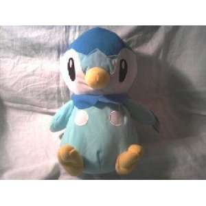  Pokemon Piplup 15 Plush 