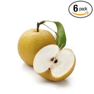 Friedas Asian Pears  Grocery & Gourmet Food