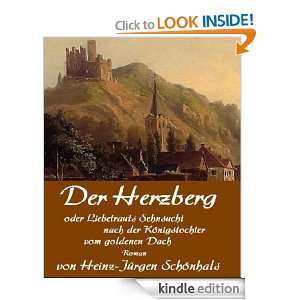Der Herzberg (German Edition) Heinz Jürgen Schönhals  