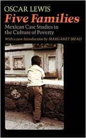   of Poverty, (0465097057), Oscar Lewis, Textbooks   