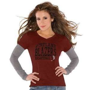  NBA Touch by Alyssa Milano Portland Trail Blazers Ladies 