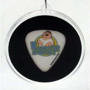Family Guy Peter Griffin Freakin Sweet Guitar Pick With MADE IN USA 