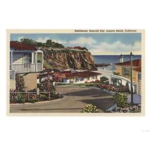  View of Emerald Bay & Residences Giclee Poster Print