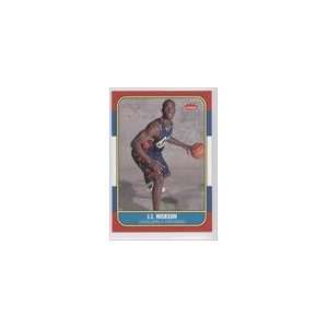   1986 87 Rookies Glossy #86R180   J.J. Hickson Sports Collectibles