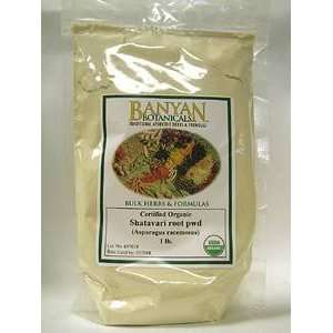  Banyan   Shatavari Powder 1 lb
