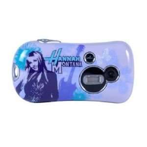  Disney Pix Click Digital Camera   Hannah Montana Camera 