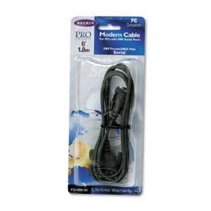  Belkin® Pro Series AT Serial Modem Cable