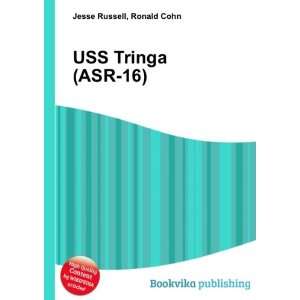  USS Tringa (ASR 16) Ronald Cohn Jesse Russell Books