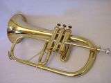 vintage Conn Flugelhorn made by Willson Switzerland ** Music Oldtimer 