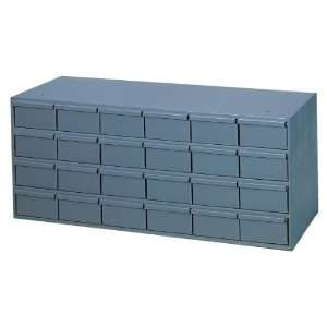 Durham 031 95 Gray Cold Rolled Steel Storage Cabinet, 33 3/4 Width x 