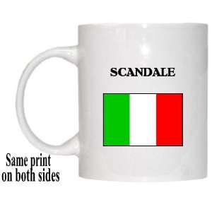  Italy   SCANDALE Mug 