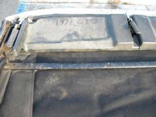 Used 1968 1969 1970 1971 1972 1973 1975 Corvette Convertible Top Frame 