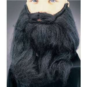   Party By Rubies Costumes Mustache Beard 14 / Black 