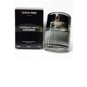  Unpredictable Desire Cologne 3.4 oz EDT Spray Beauty