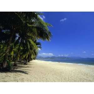  Beach, Which Stretches for 6 Kilometers, Nha Trang 