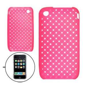   Design Soft Plastic Case for iPhone 3G 3GS Cell Phones & Accessories