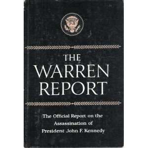  Warren Report Associated Press Books