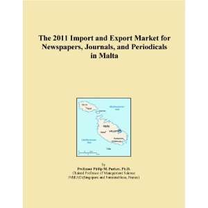   and Export Market for Newspapers, Journals, and Periodicals in Malta