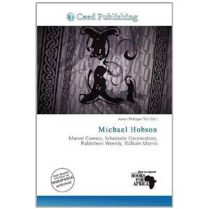  Michael Hobson (9786139504510) Aaron Philippe Toll Books