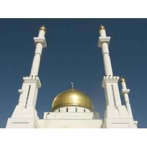  Islamic Center and Mosque, Astana, Kazakhstan, Central 