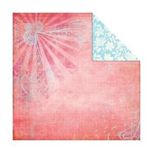  Fancy Pants About A Girl Double Sided Paper 12X12 Oliva 