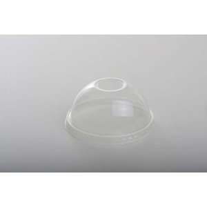  Biodegradable PLA Clear Dome Lid