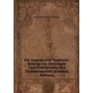   (German Edition) Holger Peter Theodor Mygind  Books