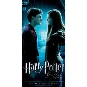 Harry Potter and the Half Blood Prince Movie Poster (11 x 17 Inches 
