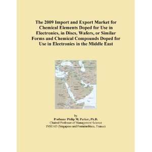 The 2009 Import and Export Market for Chemical Elements Doped for Use 