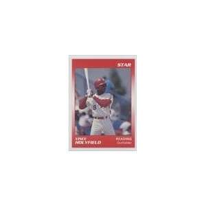    1990 Reading Phillies Star #14   Vince Holyfield