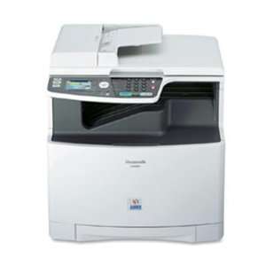 New Panasonic Consumer Kx Mc6040 Multifunction Printer 21 Ppm Mono 21 