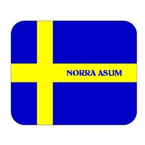  Sweden, Norra Asum Mouse Pad 