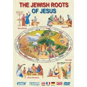    Jewish roots DVD + music CD DokoMedia DokoMedia Movies & TV