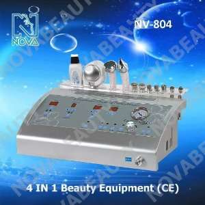   FUNCTIONS IN 1 NOVA NEWFACE DIAMOND MICRODERMABRASION PEELING MACHINE