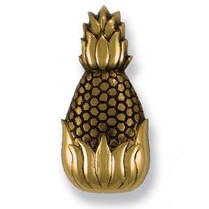   Healy Pineapple Doorbell Ringer, Oiled Bronze