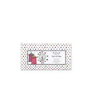  Carnival Birthday Party Invitations Toys & Games