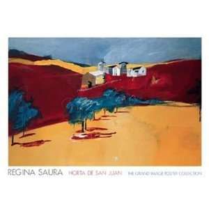  Horta De San Juan by Regina Saura 39x28 Health & Personal 