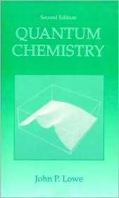   Chemistry, (0124575552), John P. Lowe, Textbooks   