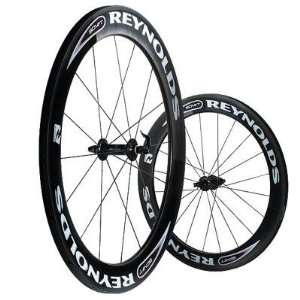  Reynolds SDV66T Tubular Road Bicycle Wheelset