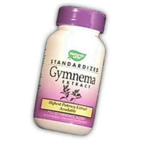  Standardized Gymnema 260 mg 60 Capsules Health & Personal 