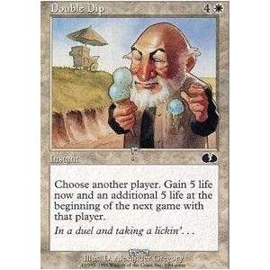  Magic the Gathering   Double Dip   Unglued Toys & Games