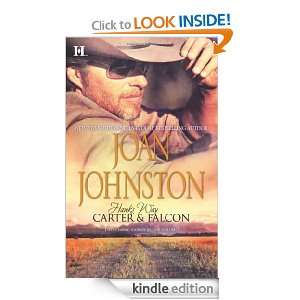   Way Carter & Falcon The Cowboy Takes a WifeThe Unforgiving Bride