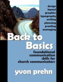   for Church Communicators by Yvon Prehn, Lulu  NOOK Book (eBook