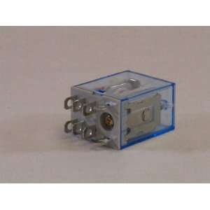   General Purpose Relay DPDT 24v 50/60hz Coil   10A240VAC Electronics