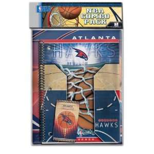  Atlanta Hawks Back to School Combo Pack