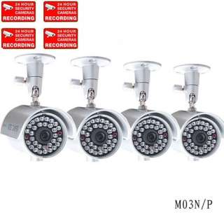 night video home security camera Color IR 30 LED USA  