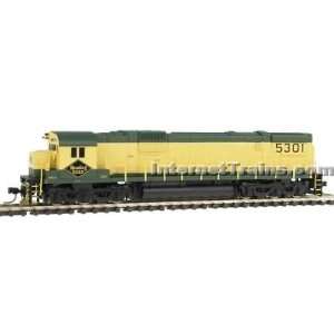  Atlas N Scale C 630   Reading #5301 Toys & Games
