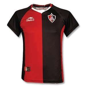  2009 Atlas Home Jersey