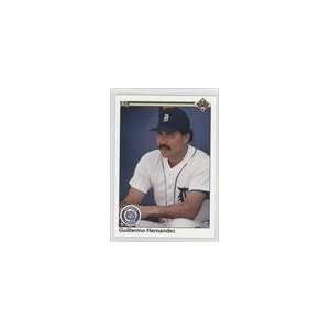    1990 Upper Deck #518   Guillermo Hernandez Sports Collectibles