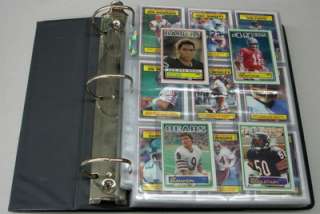 1983 TOPPS FOOTBALL COMPLETE SET 396 CARDS NM ALLEN MCMAHON SINGLETARY 